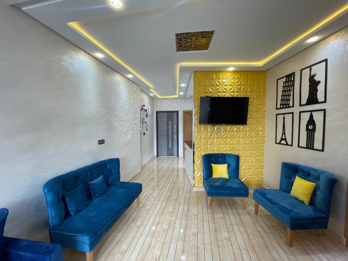 Апартаменты Casa Chaouen Шефшауэн Экстерьер фото