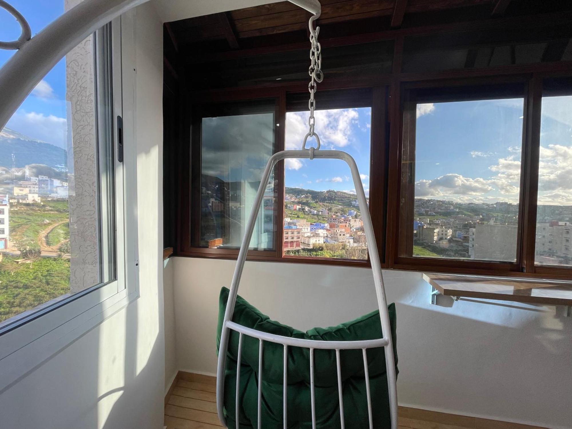 Апартаменты Casa Chaouen Шефшауэн Экстерьер фото
